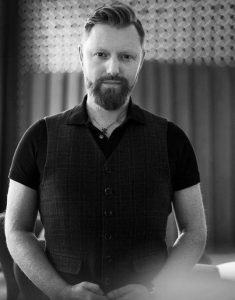 Jón Bjarni Baldursson founder of Alrún Nordic Design